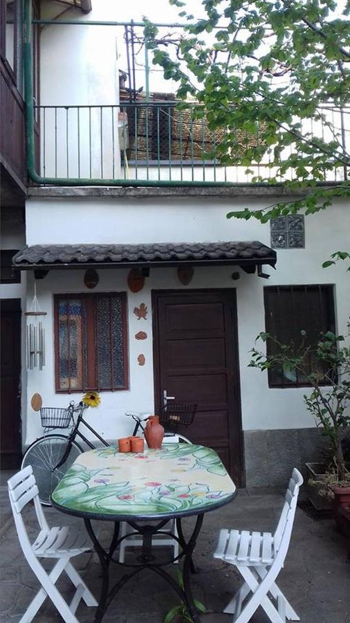 Il Giardino Dei Merli Bussoleno Kültér fotó